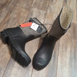 Chooka Mid Rain Boot size 7